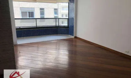 Apartamento com 3 quartos à venda na Avenida Ibijaú, Moema, São Paulo