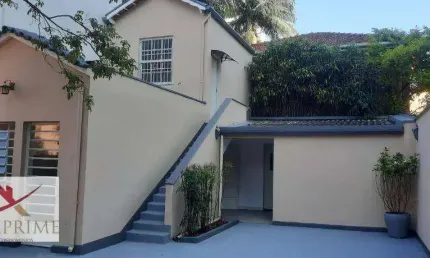 Sobrado para alugar, 280 m² por R$ 21.730,00/mês - Vila Mariana - São Paulo/SP