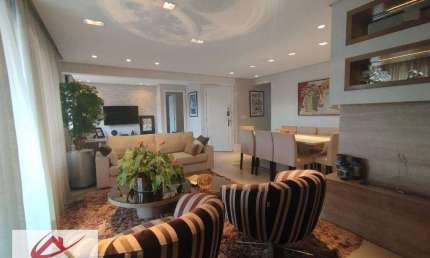 Apartamento à venda, 131 m² por R$ 1.950.000,00 - Brooklin - São Paulo/SP