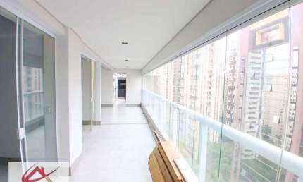 Apartamento com 2 dormitórios, 121 m² - venda por R$ 2.715.000,00 ou aluguel por R$ 13.794,17/mês - Moema - São Paulo/SP