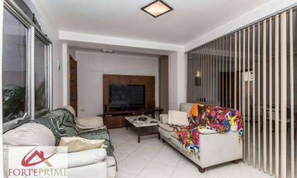 Sobrado, 220 m² - venda por R$ 1.300.000,00 ou aluguel por R$ 7.031,67/mês - Campo Belo - São Paulo/SP