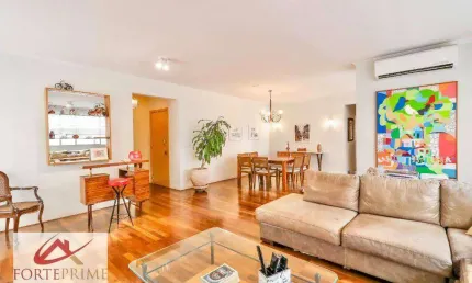 Apartamento com 3 dormitórios à venda, 168 m² - itaim bibi - são paulo/sp