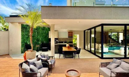 Casa com 6 dormitórios à venda, 530 m² por r$ 16.900.000,00 - riviera módulo 12 - bertioga/sp