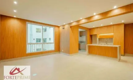 Apartamento à venda, 98 m² por R$ 1.800.000,00 - Itaim Bibi - São Paulo/SP