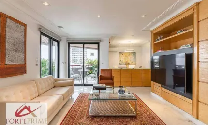 Apartamento com 3 dormitórios à venda, 106 m² por r$ 1.840.000,00 - moema - são paulo/sp