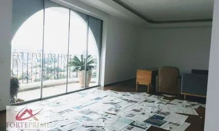 Apartamento para alugar, 240 m² por R$ 9.230,00/mês - Granja Julieta - São Paulo/SP