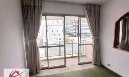 Apartamento com 3 dormitórios à venda, 92 m² por R$ 954.000,00 - Campo Belo - São Paulo/SP