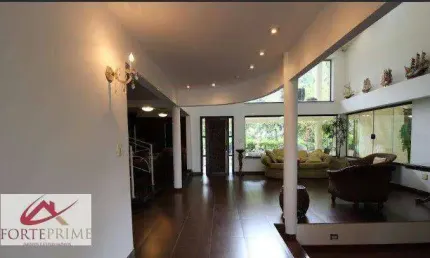 Casa com 5 quartos à venda na Rua Sônia Ribeiro, Brooklin, São Paulo