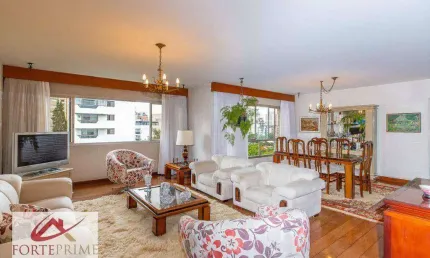 Apartamento à venda, 164 m² por R$ 1.695.000,00 - Campo Belo - São Paulo/SP