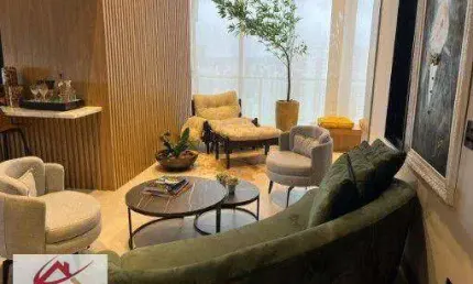 Cobertura à venda, 215 m² - vila olímpia - são paulo/sp
