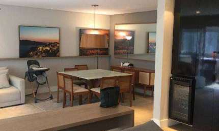 Apartamento à venda, 169 m² - Vila Nova Conceição - São Paulo/SP