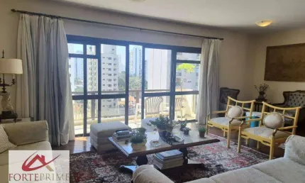 Apartamento à venda, 184 m² por R$ 2.100.000,00 - Moema - São Paulo/SP