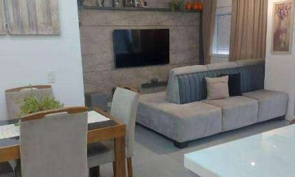 Apartamento com 2 dormitórios à venda, 62 m² por R$ 649.000,00 - Jardim Marajoara - São Paulo/SP