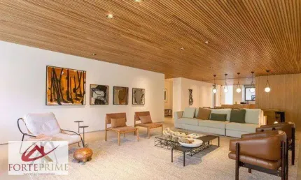 Lançamento - Apartamento com 4 dormitórios à venda, 232 m² - Vila Clementino - São Paulo/SP