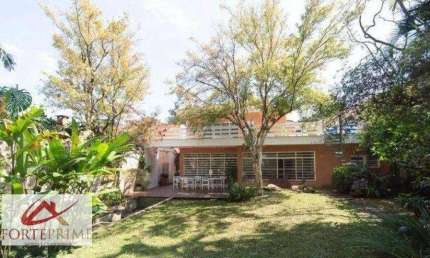 Casa, 381 m² - venda por R$ 3.500.000,00 ou aluguel por R$ 15.522,00/mês - Campo Belo - São Paulo/SP