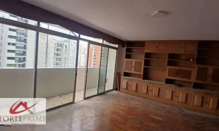 Apartamento à venda, 210 m² - Brooklin - São Paulo/SP