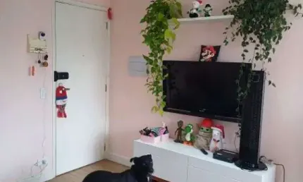 Apartamento à venda, 51 m² por R$ 550.000,00 - Brooklin - São Paulo/SP