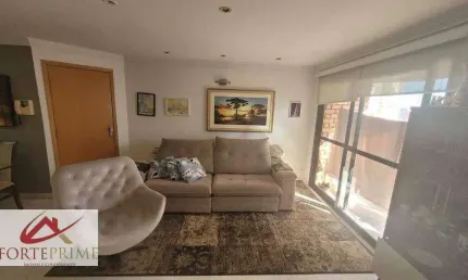 Apartamento com 3 dormitórios à venda, 100 m² por r$ 1.100.000,00 - brooklin - são paulo/sp