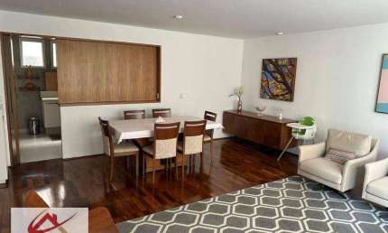 Apartamento, 143 m² - venda por R$ 1.800.000,00 ou aluguel por R$ 15.525,30/mês - Jardim Paulista - São Paulo/SP