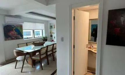 Apartamento Duplex à venda, 120 m² por R$ 2.385.000,00 - Planalto Paulista - São Paulo/SP