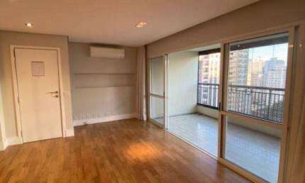 Apartamento com 2 dormitórios à venda, 125 m² por R$ 3.200.000,00 - Moema - São Paulo/SP