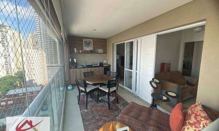 Apartamento à venda, 72 m² por R$ 1.300.000,00 - Brooklin - São Paulo/SP