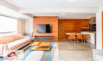 Cobertura à venda, 115 m² por R$ 1.890.000,00 - Moema - São Paulo/SP