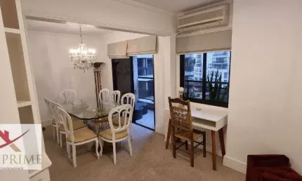Apartamento à venda, 125 m² por R$ 2.014.000,00 - Moema - São Paulo/SP