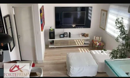 Apartamento à venda, 77 m² por R$ 1.270.000,00 - Itaim - São Paulo/SP