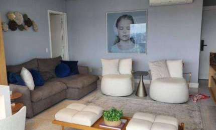 Apartamento à venda, 103 m² por R$ 2.100.000,00 - Campo Belo - São Paulo/SP