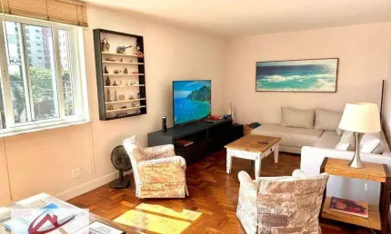 Apartamento para alugar, 150 m² por R$ 15.070,90 - Jardim Europa - São Paulo/SP