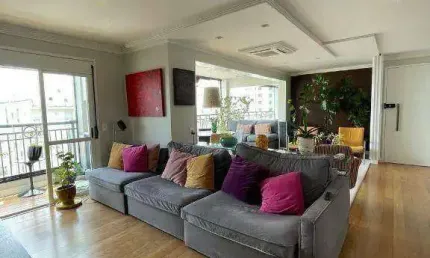 Apartamento à venda, 126 m² por r$ 3.400.000,00 - moema - são paulo/sp