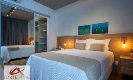 Studio para alugar, 61 m² por R$ 11.270,00/mês - Itaim - São Paulo/SP