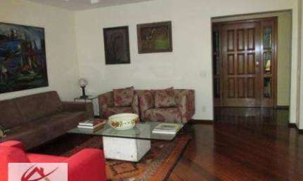 Apartamento à venda, 272 m² por R$ 3.150.000,00 - Campo Belo - São Paulo/SP