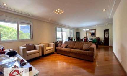 Apartamento com 2 dormitórios à venda, 111 m² por R$ 1.950.000,00 - Brooklin - São Paulo/SP