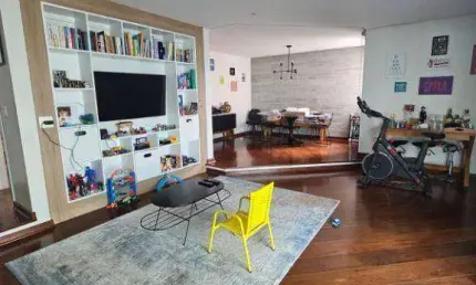 Apartamento à venda, 172 m² por R$ 2.400.000,00 - Moema - São Paulo/SP