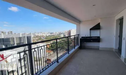 Apartamento com 3 dormitórios à venda, 149 m² - moema - são paulo/sp