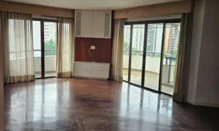 Apartamento, 275 m² - venda por R$ 5.800.000,00 ou aluguel por R$ 27.588,52/mês - Vila Nova Conceição - São Paulo/SP