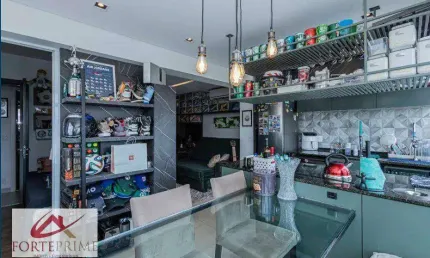 Apartamento à venda, 58 m² por R$ 1.000.000,00 - Campo Belo - São Paulo/SP