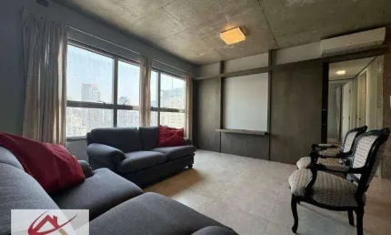 Apartamento à venda, 70 m² por r$ 1.450.000,00 - vila olímpia - são paulo/sp