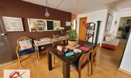 Apartamento à venda, 125 m² por r$ 1.600.000,00 - moema - são paulo/sp