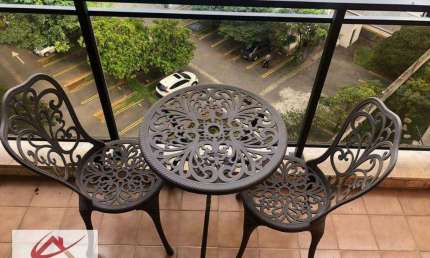 Apartamento para alugar, 42 m² por R$ 7.500,00/mês - Vila Nova Conceição - São Paulo/SP