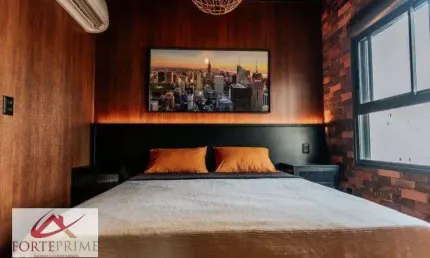 Studio com 1 dormitório à venda, 31 m² por R$ 730.000,00 - Moema - São Paulo/SP