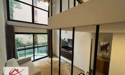 Apartamento Duplex à venda, 57 m² por R$ 1.050.000,00 - Itaim - São Paulo/SP