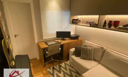 Apartamento à venda, 137 m² por R$ 2.700.000,00 - Brooklin - São Paulo/SP
