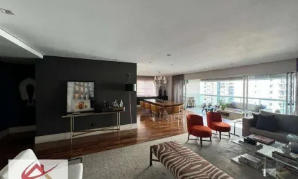 Apartamento com 3 dormitórios, 277 m² - venda por R$ 16.000.000,00 ou aluguel por R$ 93.867,00/mês - Itaim Bibi - São Paulo/SP
