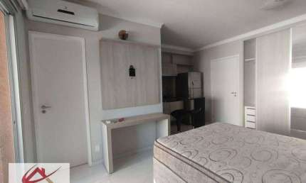 Studio à venda, 35 m² por R$ 530.000,00 - Campo Belo - São Paulo/SP