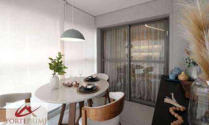 Apartamento à venda, 50 m² por R$ 1.170.000,00 - Brooklin - São Paulo/SP