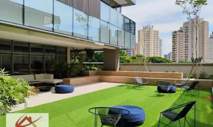 Studio à venda, 25 m² por R$ 545.000,00 - Vila Olímpia - São Paulo/SP