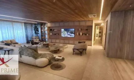 Apartamento à venda, 215 m² por R$ 5.875.000,00 - Moema - São Paulo/SP